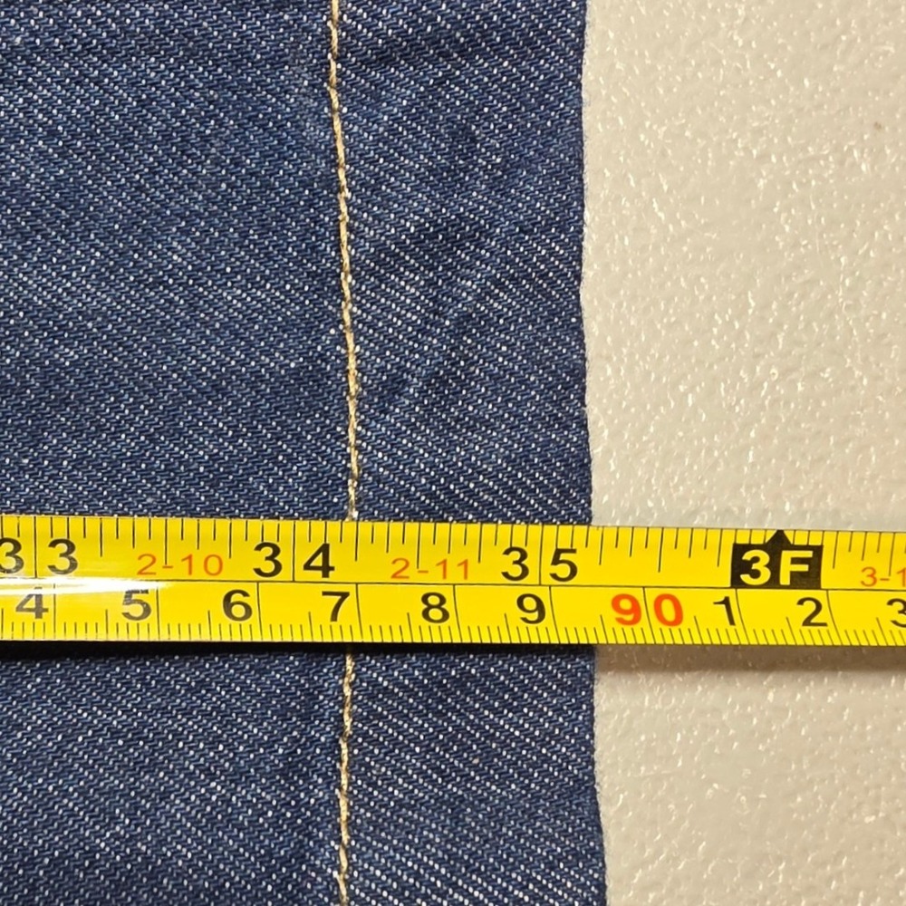 Banana Republic Womens 6 Denim Utility Mini Dress with Pockets NWT - Picture 13 of 16